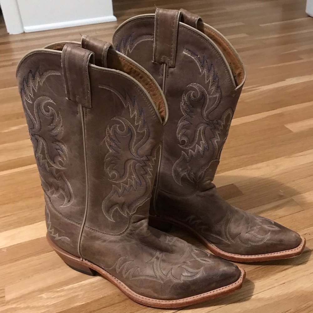 Nocona LD2732 Ladies Lagacy Western Cowboy Boot
